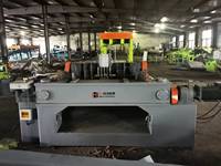Machine à éplucher le bois, éplucheur rotatif de placage robuste 4 pieds Machine à éplucher le placage, trancheur ligne étui en contreplaqué