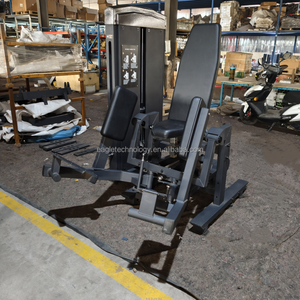 Machine d'abduction de la hanche 3D réglable, appareil commercial multi-angles pour l'entraînement des cuisses et des fessiers, idéal pour la salle de sport et les entraînements à domicile, machine de gym professionnelle - Product Image 2