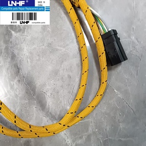 LNHF Excavator Truck Engine Wire <b>Harness</b> C6.4 Connector Cable High Quality Compatible Parts 3423003 342-3003 for Catpillar - Product Image 6