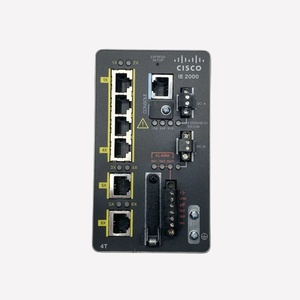 IE-2000-4S-TS-G-L Nouveau commutateur Ethernet industriel original avec 4 ports SFP FE et 2 ports Ethernet industriels - Product Image 2