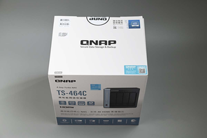 QNAP TS-464C Celeron Quad-core Dual 2.5GbE NAS เซิร์ฟเวอร์จัดเก็บข้อมูลเครือข่ายแบบคลาวด์ในบ้านพร้อมพอร์ต 2.5GbE สองพอร์ต รุ่น TS-464c - Product Image 6