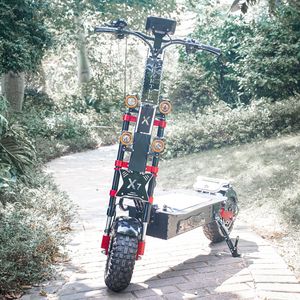 Trottinette pliable Rooder Obarter X7, nouveau modèle, 14 pouces, 60V8000W, 90 km/h, en vente depuis nos entrepôts UE/US - Product Image 4