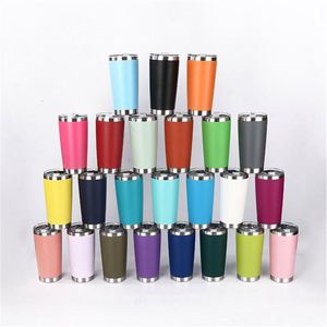 Vasos Térmicos Metálicos en Blanco al por Mayor de 20oz, Aislados, Directo de Fábrica, Bajo MOQ, Listos para Enviar, Vaso Térmico ASM25 - Product Image 1