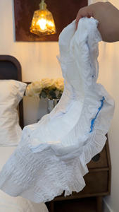 Pannolino usa e getta per adulti ad alta capacità di assorbimento pantaloni di protezione durante la notte - Product Image 6