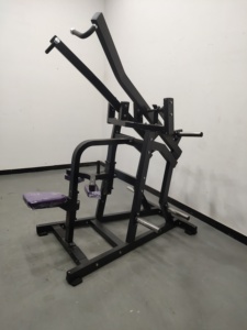 HQ3015 équipement de gymnastique appareil de musculation équipement de fitness appareil de gymnastique Iso <span class=keywords><strong>Lateral</strong></span> Wide Pull down machine - Product Image 6