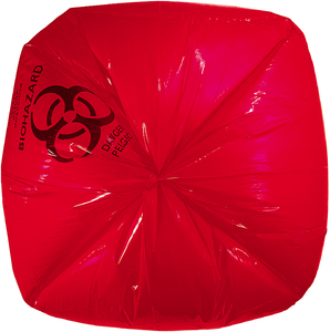 HC Office Use Garbage <b>Bag</b> Star <b>Sealing</b> T Shirt <b>Bags</b> on Roll - Product Image 5