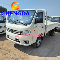 Camionnette de fret légère Foton M1 diesel Euro 2 de 3 tonnes, en promotion
