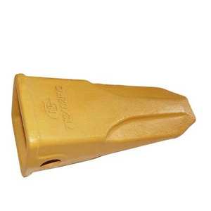 Per <span class=keywords><strong>Hyundai</strong></span> Mini escavatore benna denti tipo punto adattatore benna dente 61N6-31310 66NB-31310 per macchine da costruzione parti - Product Image 6