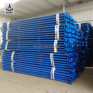 Étais de soutènement <span class=keywords><strong>en</strong></span> acier pour échafaudage de construction, prix des étais de soutènement <span class=keywords><strong>en</strong></span> acier, poteau de soutènement de 7 pieds - Product Image 4