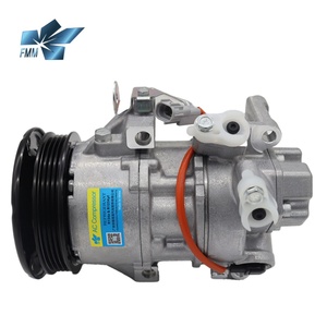 Compresseur automobile 8831052530 88310-52551, compresseur de climatisation 12V pour Toyota Yaris Axio - Product Image 4