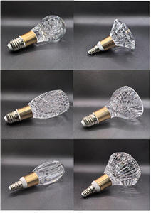 E17 pha lê <span class=keywords><strong>LED</strong></span> bóng đèn ánh sáng ra90 E14 E12 E11 3.5W E27 E26 450lm C35 c35t 3000K/4000K/6500K Đèn sàn nhấp nháy miễn phí - Product Image 4