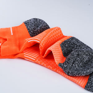 एथलेटिक कम कट तकिये काले कम कपास खेल सफेद Mens टखने महिला रनिंग मोजे - Product Image 6