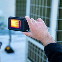 Caméra thermique infrarouge FLIR C5 avec fonction de connexion Wi-Fi et Cloud, caméra thermique de poche, capteur de chaleur IR, 160 * 120