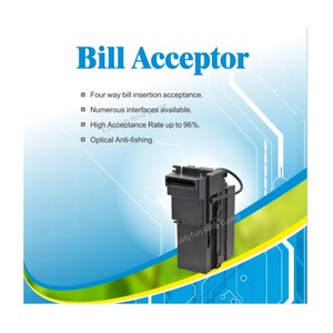 Validador de Billetes ICT V7P Original, 110V/220V, Interfaz RS232 MDB, para Máquinas de Juegos de Habilidad - Product Image 6