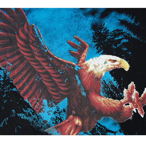 T-shirt formel pour homme à col rond, grande taille, imprimé graphique OEM, vente en gros, impression numérique personnalisée, 100% polyester, manches courtes - Product Image 5