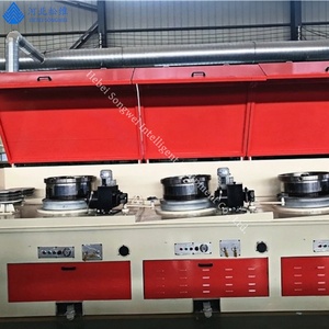 Machine à tréfiler le fil d'acier de type ligne droite, équipement <span class=keywords><strong>industriel</strong></span> de traitement du fil - Product Image 2