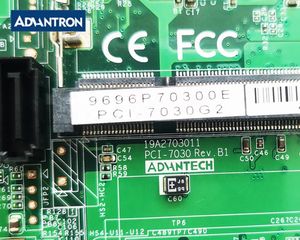 ADVANTECH PCI-7030G2 PCI-7030VG PCI-7030 Industrial <b>Motherboard</b> <b>CPU</b> Board <b>CPU</b> Module Main Board Original Stock - Product Image 5