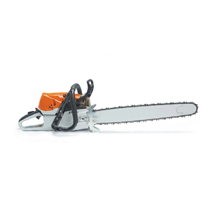 เลื่อยยนต์สำหรับงานป่าไม้ NEW MS 462 Professional Industrial 6 แรงม้า เบนซิน บาร์นำขนาด 18 นิ้ว ด้ามจับแบบพัน ปรับระดับได้ พร้อมระบบหล่อลื่นอัตโนมัติ  ตัวกรองอากาศ HD2 ป้องกันฝุ่น - Product Image 1