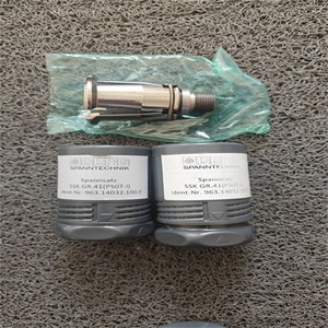 ชุดเครื่องมือตัดเหล็ก Berg Spannsatz SSK GR.41 P50TI 963.14032.100.0 สำหรับการแปรรูปเหล็กเส้น - Product Image 1