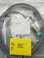 En stock Nouveau capteur de proximité (NBB5)NBN8-18GK50-E2 E0 Fournisseur fiable Garantie d'un an