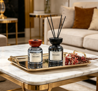 Diffuseur de parfum haut de gamme pour hôtel, huiles essentielles, purificateur d'air, élimination des odeurs, sans alcool, sans plomb, parfum longue durée, fraîcheur