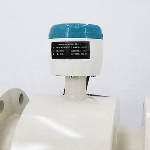 مقياس تدفق المياه المغناطيسي الكهرومغناطيسي من النوع المنقسم مقياس تدفق كهرومغناطيسي بسعر رخيص - Product Image 4