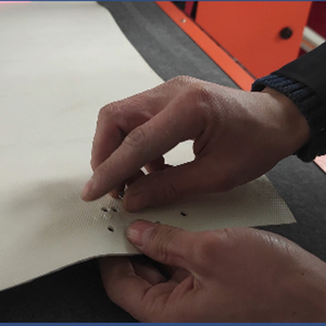 Máy cắt quần áo vải tự động cho Ăn Đầu cắt chất lượng cao có thể được tùy chỉnh - Product Image 6