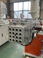 Machine d'extrusion de tiges en nylon PA, ligne de production de barres en polyamide pour pièces usinées CNC