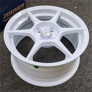 ล้อรถโดยสาร15X7J ET35 4X100<span class=keywords><strong>สี</strong></span>ขาว100มม. สำหรับรถ Series3ใหม่ - Product Image 4
