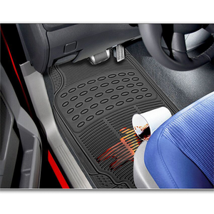 <strong>Universal</strong> 4 Pieces Heavy Duty <strong>Car</strong> <strong>Mats</strong> All Weather Floor protection - Product Image 6