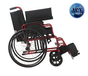 楽なモビリティ: 比類のない利便性のための全自動折りたたみ車椅子 - Product Image 6