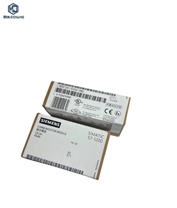 Module de communication 6ES7 241-1CH30-1XB0, module PLC, module de contrôle industriel, module de contrôleur logique programmable pour l'industrie - Product Image 1