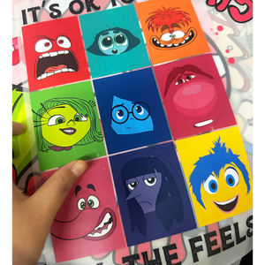 Pegatinas de Transferencia de Calor de Alta Calidad, Impresión por Transferencia, Diseño de Marca Personalizado, Pegatinas DTF para <span class=keywords><strong>Camisetas</strong></span> - Product Image 5