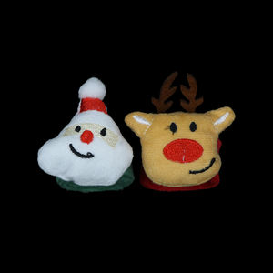 ของขวัญคริสต์มาสเครื่องประดับคริสต์มาส2025ตกแต่งคริสต์มาสดีไซน์ใหม่สีทาหน้าร่างกายสำหรับงานปาร์ตี้ - Product Image 4