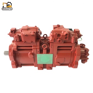 อะไหล่รถขุด K5V80DTP-HNOV(PTO) ปั๊มไฮดรอลิก Mian Pump DH150-7 ปั๊มลูกสูบ DH150-7 ปั๊มไฮดรอลิก - Product Image 3