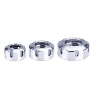 أداة تثبيت باستخدام الحاسب الآلي عالية الجودة مع صامولة المشبك ER16/20/M/UM صامولة لملحقات أدوات الآلات - Product Image 3