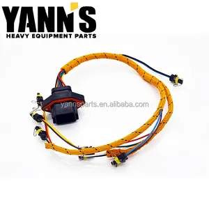 4190841 419-0841 330C 330D Excavator C9 Engine Fuel Injector Wiring Harness For Diesel Engines