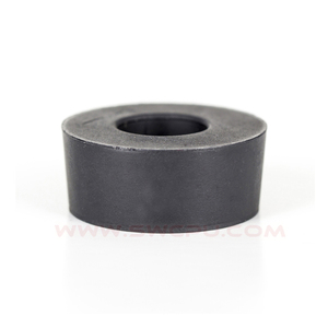 Cylindre en caoutchouc solide moulé par <span class=keywords><strong>compression</strong></span> sur mesure en SBR, NBR, EPDM - Product Image 2