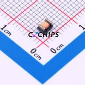 YWIF3225-621K ตัวเหนี่ยวนำแบบ SMD SMD,3.5x2.9 มม. ( ความเหนี่ยวนำ: 620uH )( ความแม่นยำ: 10% ประเภท: ชิปแบบม้วนลวด ) - Product Image 2