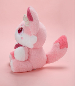 Creatura Mitologica Carina, Piccolo Diavolo, Volpe, Regalo di Compleanno, Regalo Festivo, Regalo per Coppie, Giocattolo Rilassante, Giocattolo per Claw Machine, Ornamento - Product Image 6