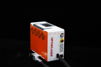50 W machine à décaper la peinture scie à table en bois grabadora laser para métal maquinas para hacer cadenas de oro nettoyeur de conduits