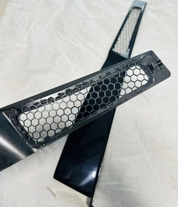 Adecuado para McLaren 540C 570GT 570S 600LT 650S 720S MP4-12C, Rejilla Decorativa para Guardabarros Delantero, Panel <span class=keywords><strong>de</strong></span> Ventilación <span class=keywords><strong>de</strong></span> Aire 14AB443CP 14AB456CP - Product Image 3