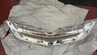 Calandre de Pare-Chocs Avant pour Toyota Vios 2007 2008 2013, Pièce de Voiture 53111-0D901