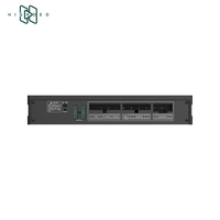 Amplificateur de voiture super puissant 800W DSP 10 entrées 12 sorties AD12-800 Classe AB pour l'audio automobile