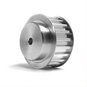 Poleas de Sincronización de Aluminio INTECH EBM de 25 mm, 20 Dientes 40T10/20 para Sistemas de Iluminación de Entretenimiento, Personalizables, Soporte OEM, 1 Año de Garantía - Product Image 6