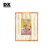 Harga Pabrik Grosir 12 Warna 4x6 5x7 6x8 8x10 11x14 16x20 Inci A3 A4 A5 Ukuran Kustom Bingkai Foto MDF Bingkai Gambar Kayu