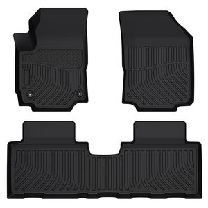 Tapis de voiture 3D en TPE certifiés ROHS pour Chevrolet Equinox 2018-2022 avec <span class=keywords><strong>prix</strong></span> d'usine - Product Image 2