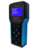 Escáner para Motocicletas SMART TOOL2 con Diagnóstico Completo del Sistema, Programación de Llaves Inteligentes, Ajuste de ODO y Función Tmax