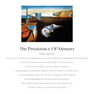 925 Diseño <span class=keywords><strong>de</strong></span> Arte <span class=keywords><strong>de</strong></span> plata esterlina <span class=keywords><strong>la</strong></span> <span class=keywords><strong>persistencia</strong></span> <span class=keywords><strong>de</strong></span> <span class=keywords><strong>la</strong></span> <span class=keywords><strong>memoria</strong></span> reloj trenzado collar con colgante <span class=keywords><strong>de</strong></span> perla para mujer joyería fina - Product Image 2