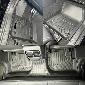 Tappetini auto auto per tutte le stagioni personalizzati tappetini per auto 3D TPE tappeti per auto VF8 VF5 <span class=keywords><strong>fodere</strong></span> per pavimento auto - Product Image 2